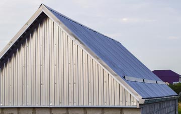 disadvantages of Great Harwood corrugated roofing