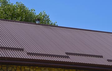 typical Great Harwood corrugated roof uses