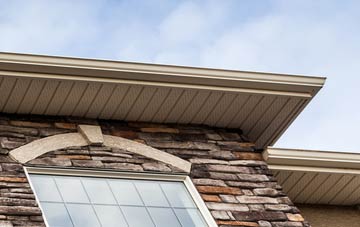 Great Harwood diy soffit installation