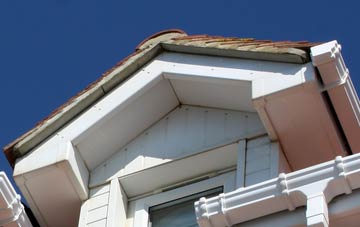 Great Harwood fascia installation costs