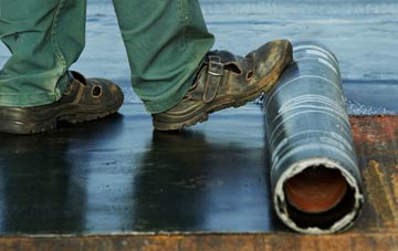 types of Great Harwood felt roof