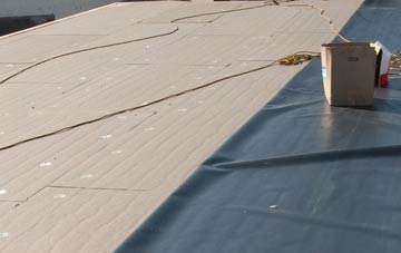 disadvantages of Great Harwood flat roof insulation