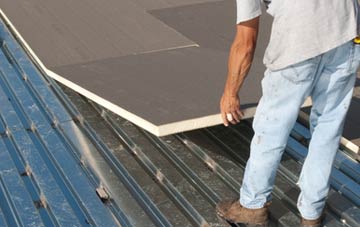 benefits of insulating Great Harwood flat roofing