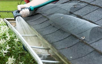 Great Harwood gutter cleaning costs