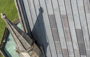 Great Harwood lead roof considerations