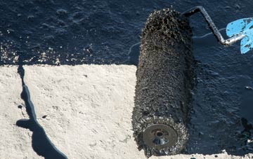 Great Harwood liquid sealant waterproofing