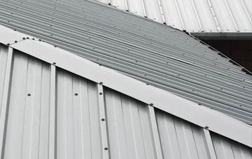 disadvantages of Great Harwood metal roofing