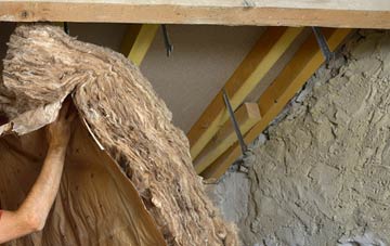 Great Harwood pitched roof insulation costs