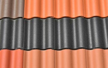 uses of Great Harwood plastic roofing