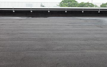 Great Harwood asphalt roof replacement