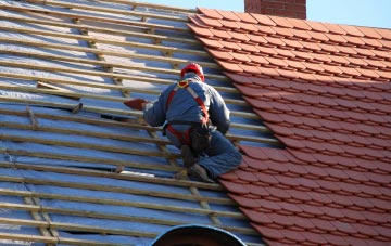 roof tiles Great Harwood, Lancashire