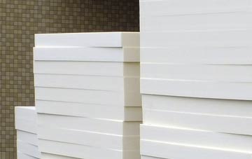 Great Harwood tapered roof insulation costs