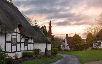 is Great Harwood thatch roofing popular